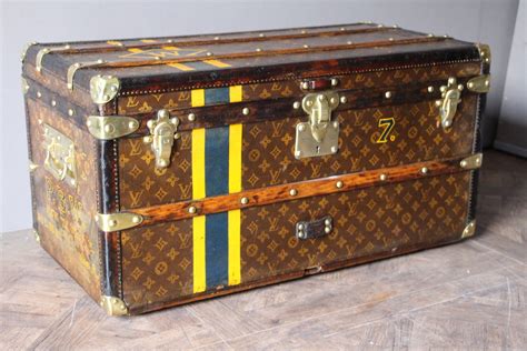 fake louis vuitton steamer trunk|louis vuitton wardrobe steamer trunk.